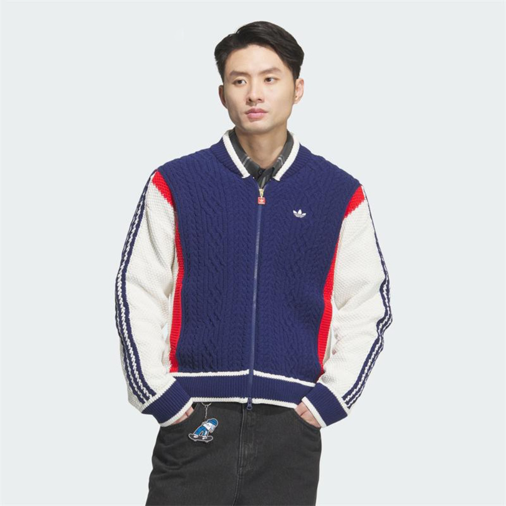 adidas 愛迪達 外套 男 女 運動外套 三葉草 CNY