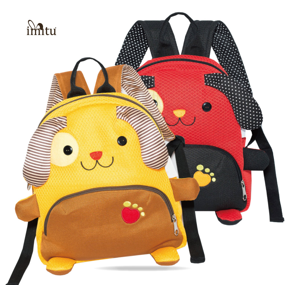 造型狗狗DOGGY兒童後背包(幼稚園適)好評推薦