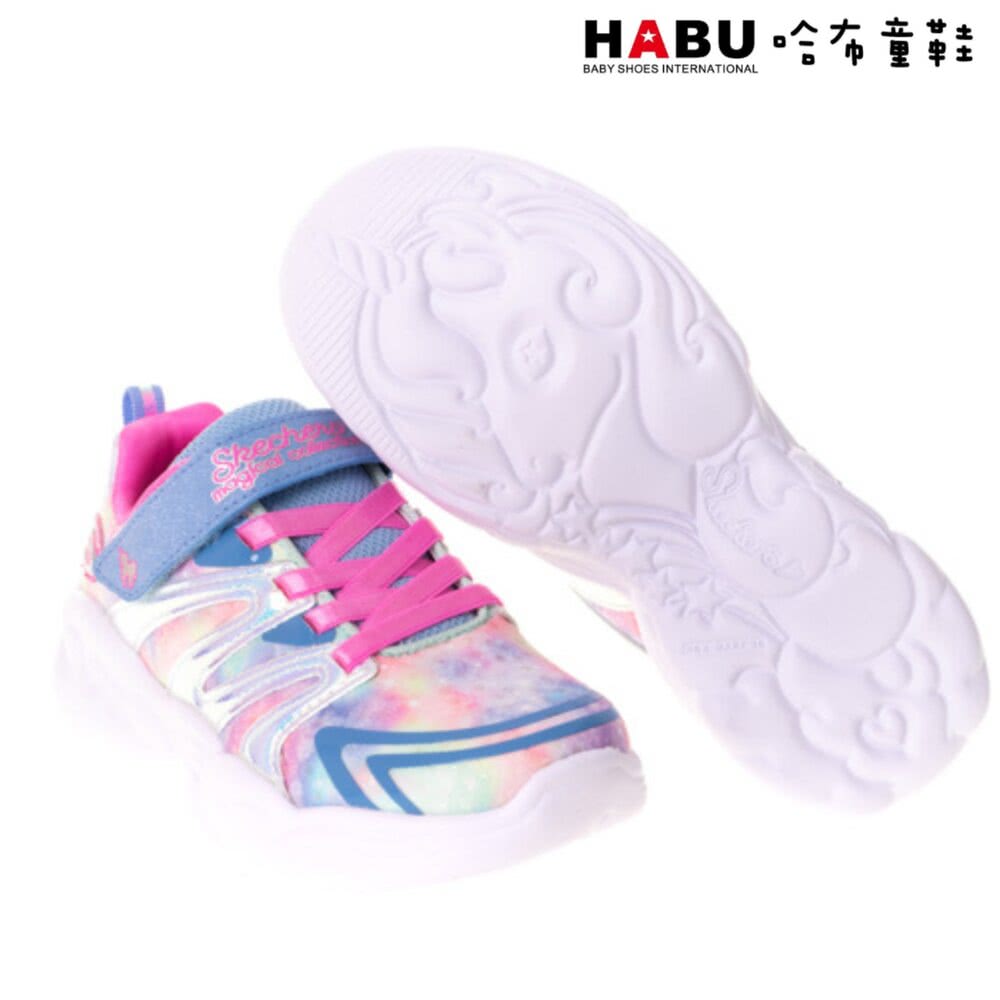 HABU 哈布童鞋 SKECHERS 童鞋 UNICORN 