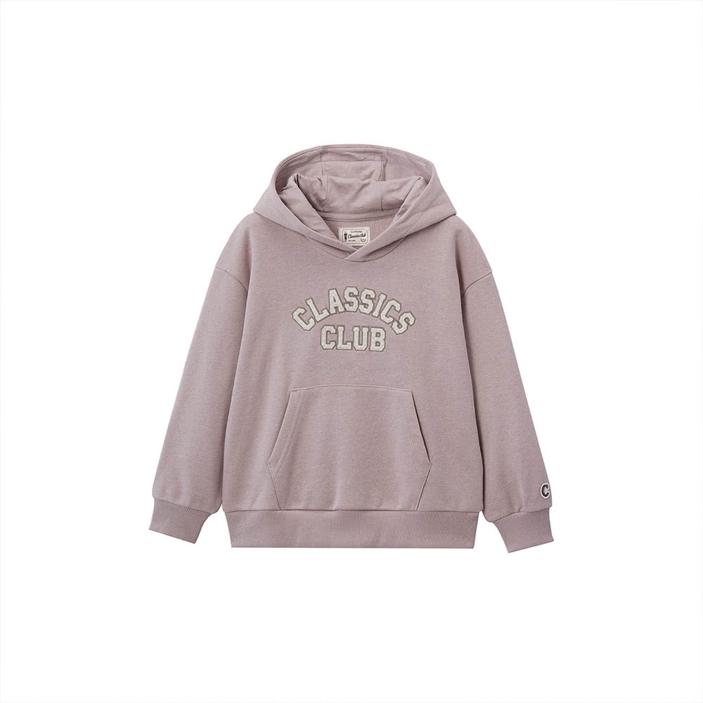 GIORDANO 佐丹奴 童裝長袖連帽上衣 CLASSICS