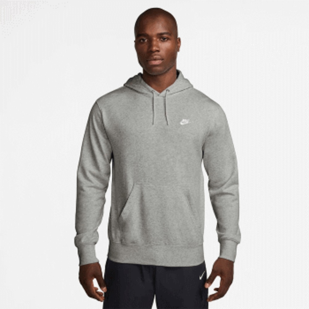 NIKE 耐吉 AS M NK CLUB FT PO HOO