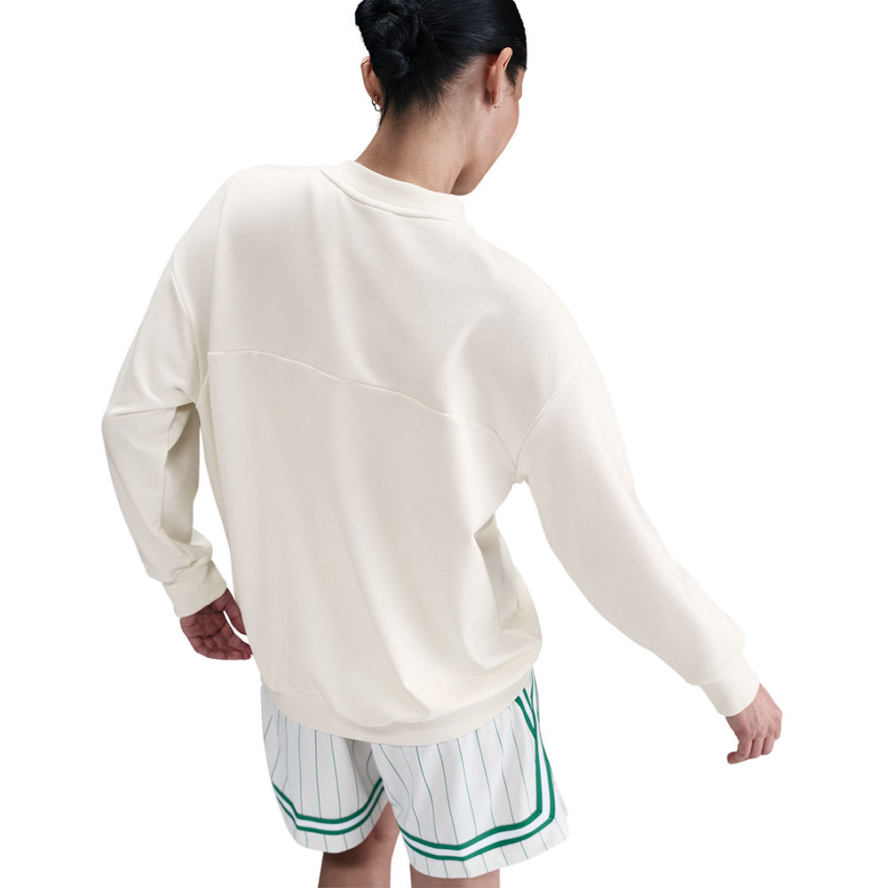 NIKE 耐吉 長袖上衣 女 大學T 寬鬆版型 毛圈布 AS NIKE 耐吉 長袖上衣 女 大學T 寬鬆版型 毛圈布 AS