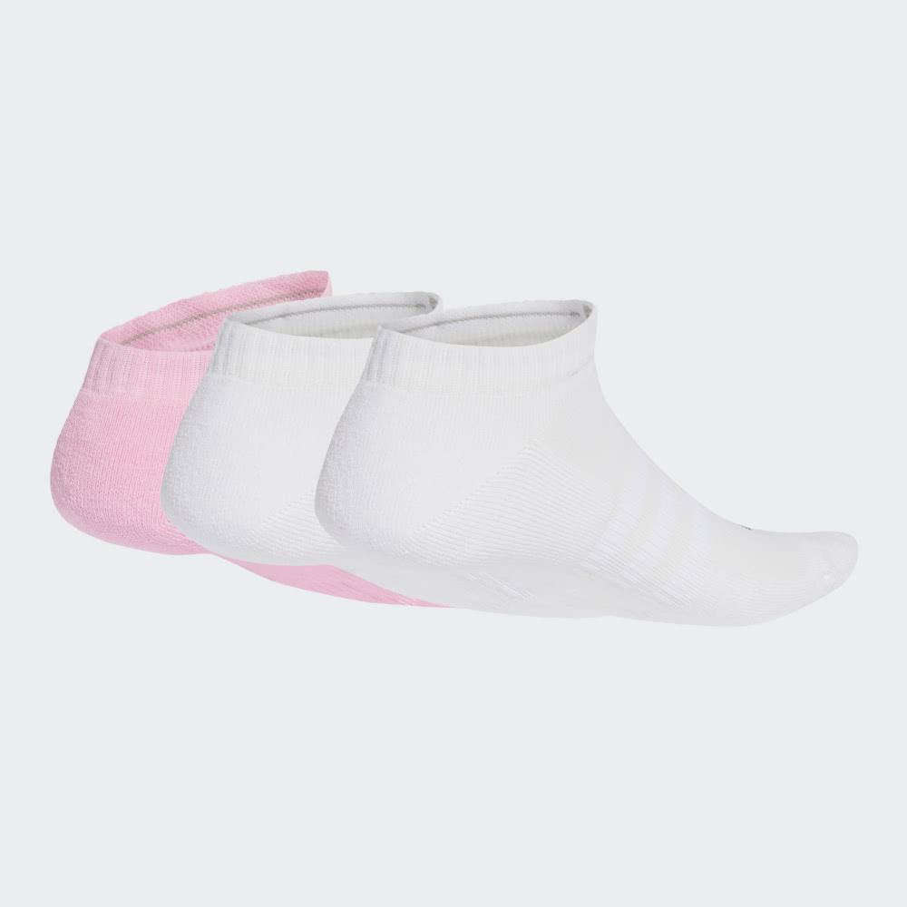 adidas 愛迪達 隱形襪 3 雙入 男/女 JC9384