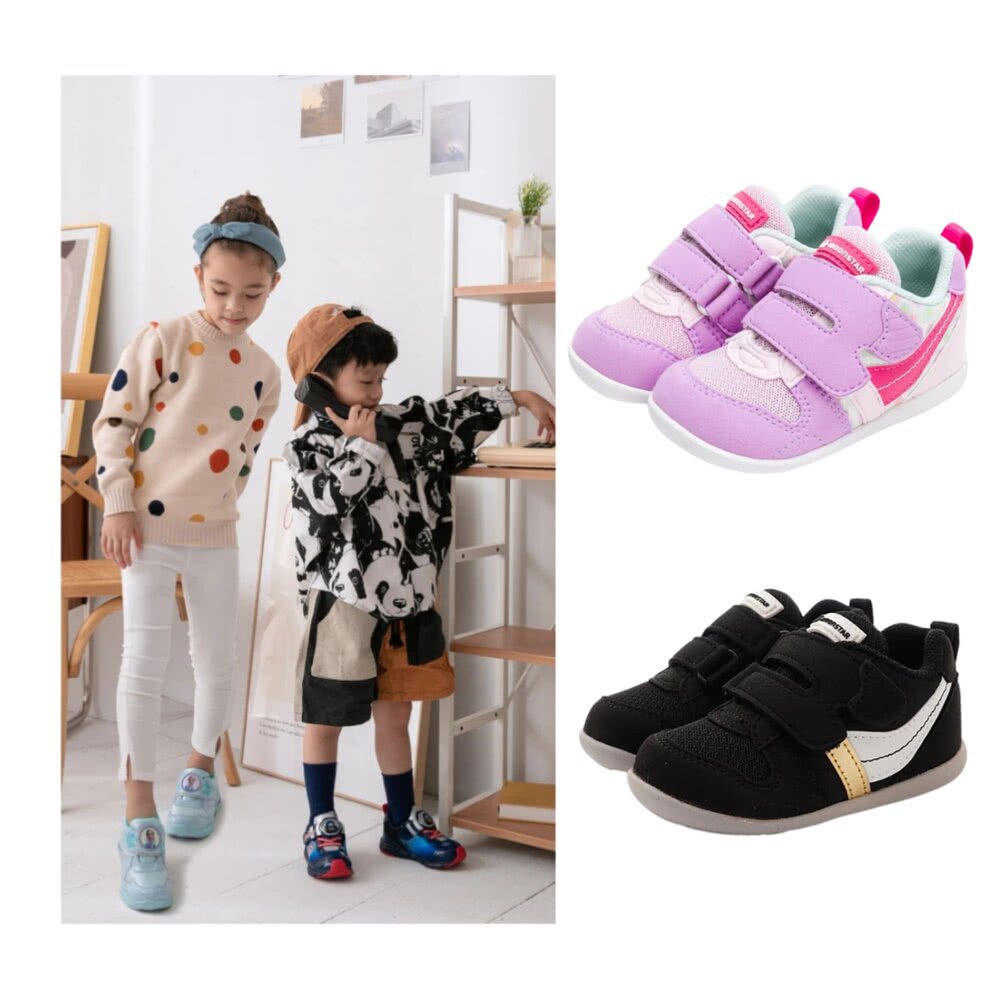 MOONSTAR 月星 月星 機能童鞋 HI系列 寶寶 穩健