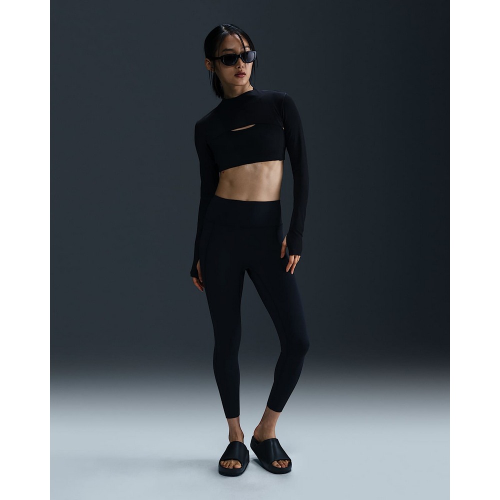 NIKE 耐吉 緊身長褲 瑜珈褲 緊身褲 運動褲 女款 AS