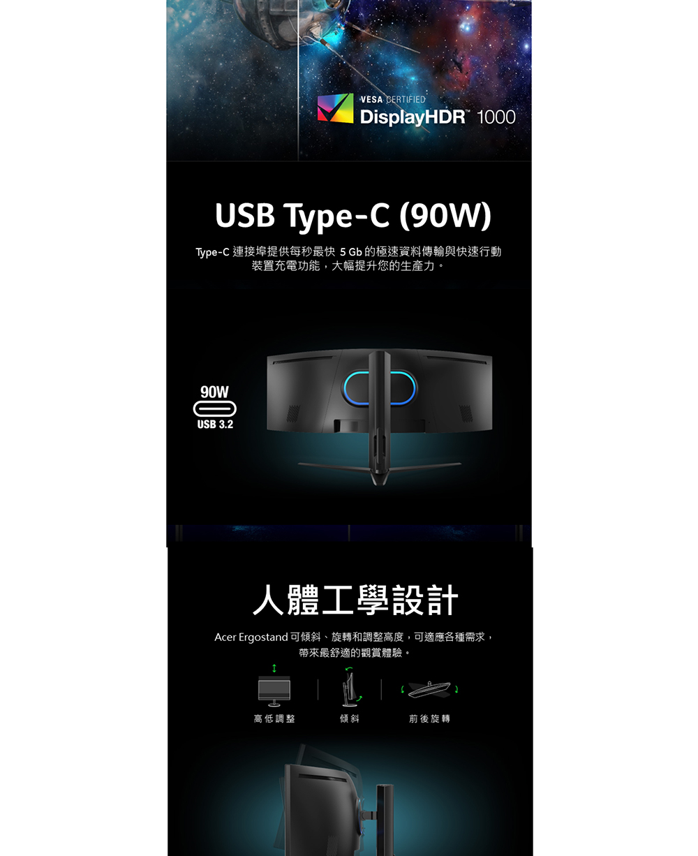 Acer宏碁 Z57 - 詳情6