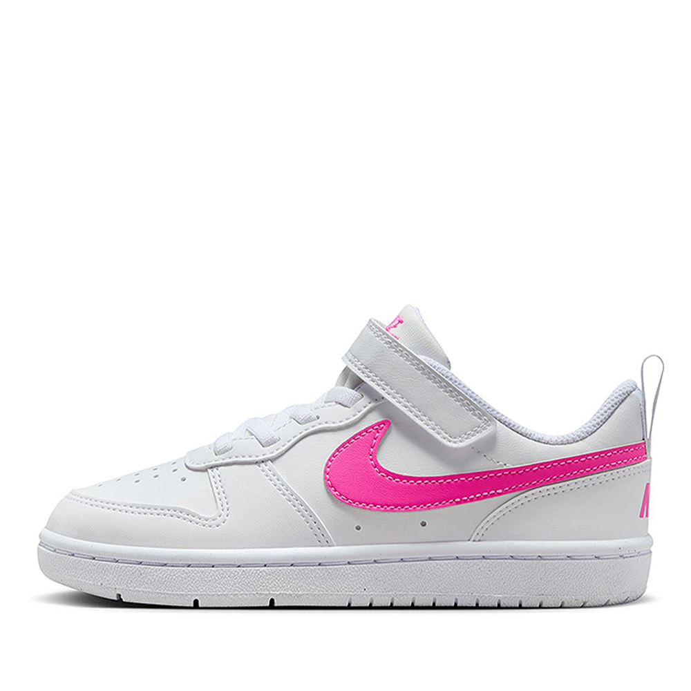 NIKE 耐吉 運動鞋 童鞋 中童 兒童 魔鬼氈 COURT