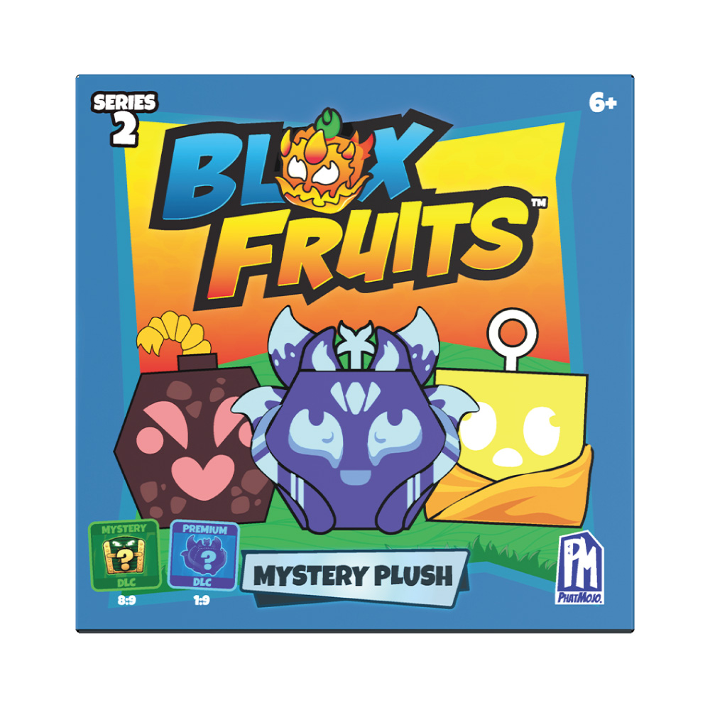 ToysRUs 玩具反斗城 BLOX FRUITS4吋盲盒-