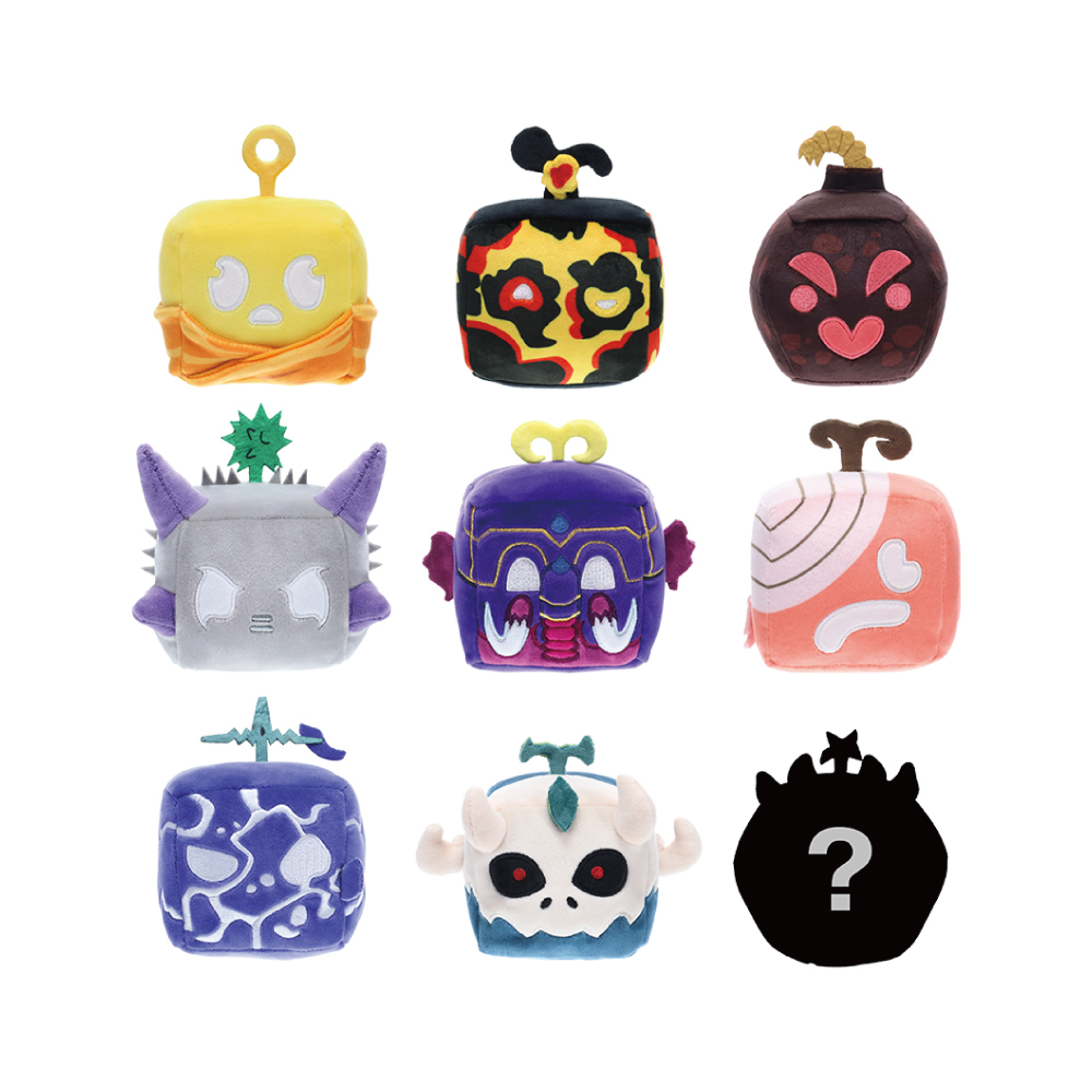 ToysRUs 玩具反斗城 BLOX FRUITS4吋盲盒-