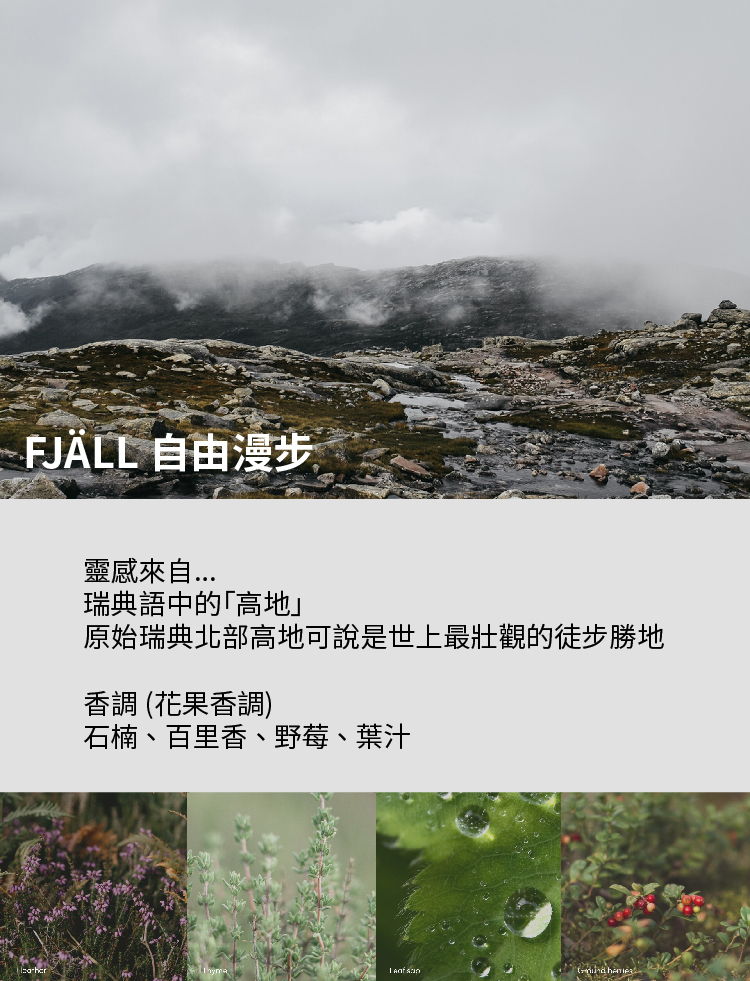 原始瑞典北部高地可說是世上最壯觀的徒步勝地