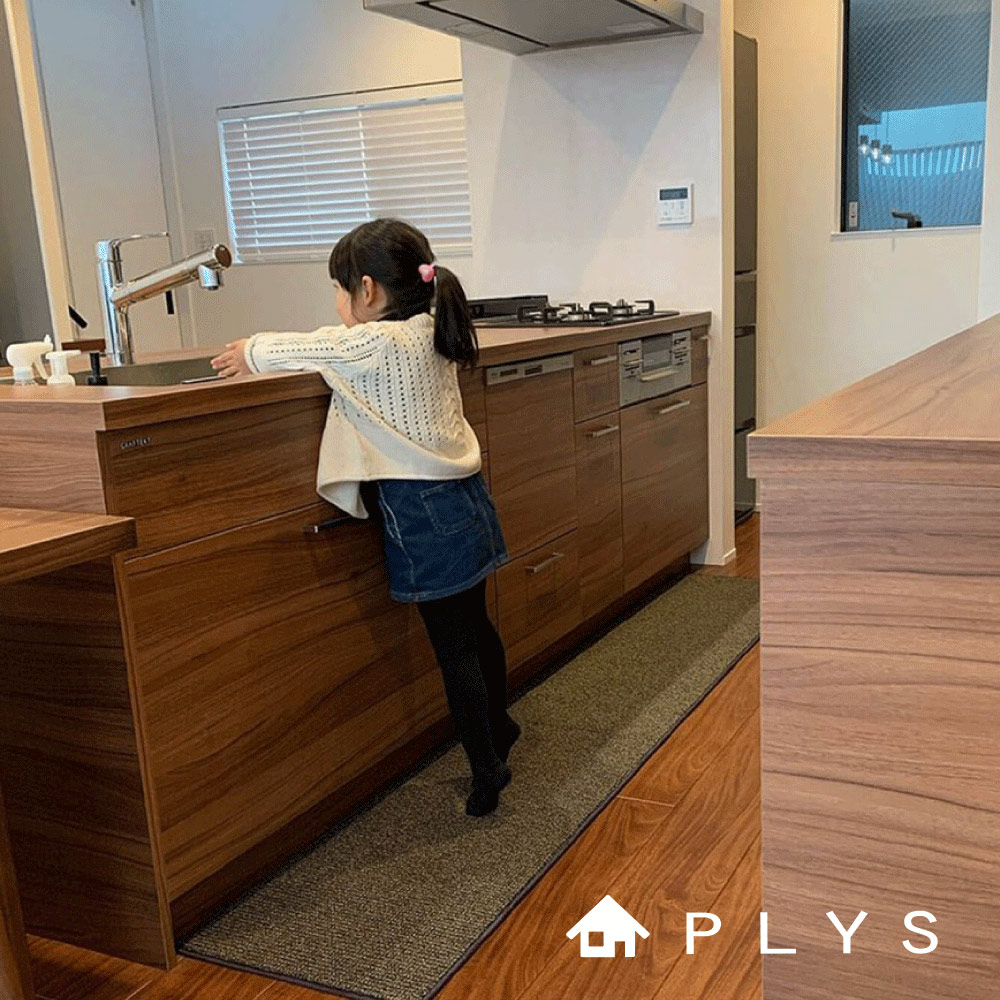 fujidinos 日本製廚房長條地墊60×240cm(可機