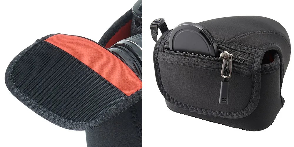 HAKUBA SHELL SLIMFIT03 CAMERA 