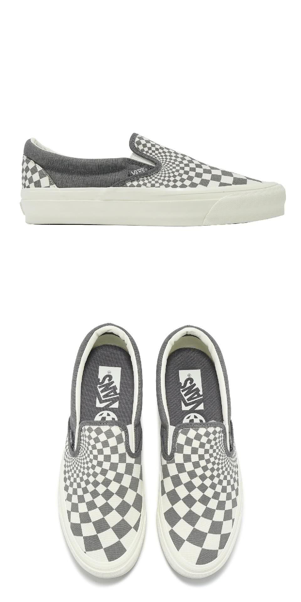 VANS 休閒鞋 MTE Slip-On Reissue 9