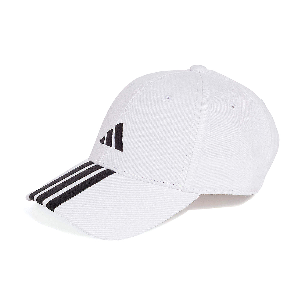 adidas 愛迪達 BBAll 3S Cap NL 白色 