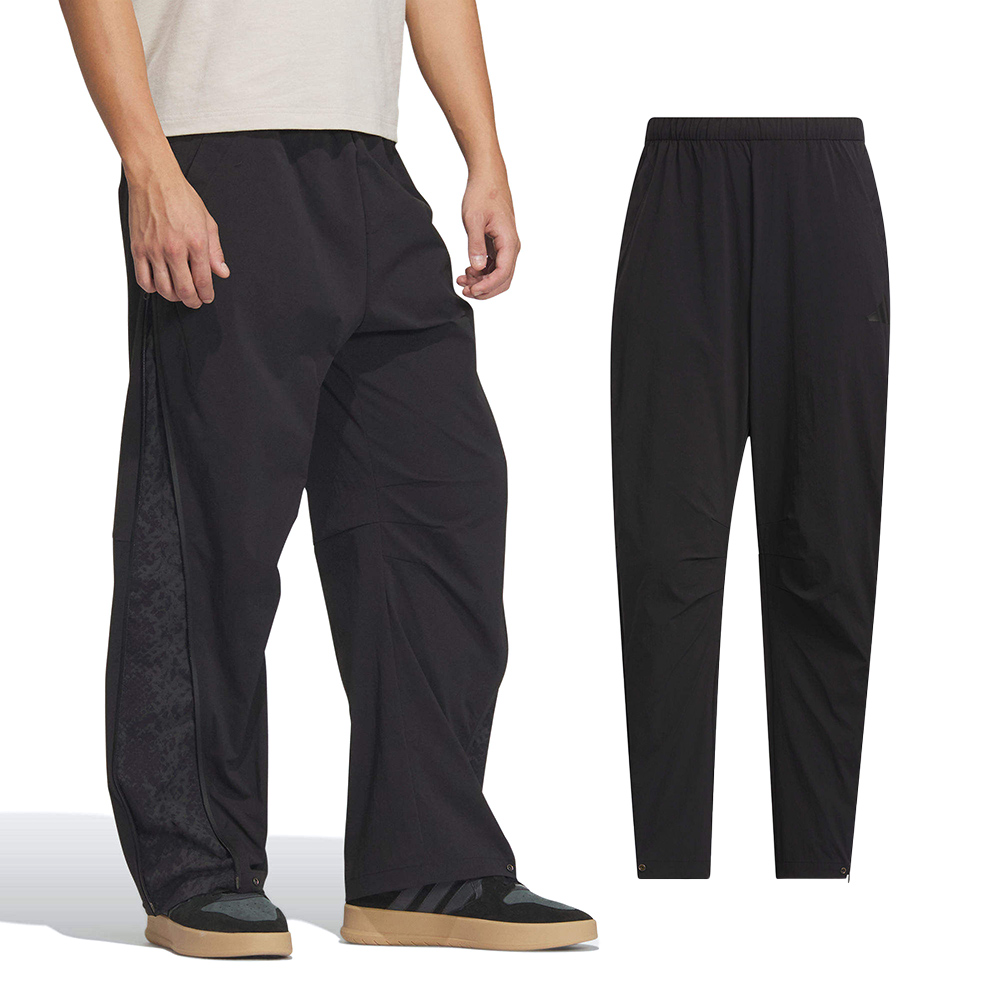 adidas 愛迪達 CM WV PNT 男款 黑色 運動 