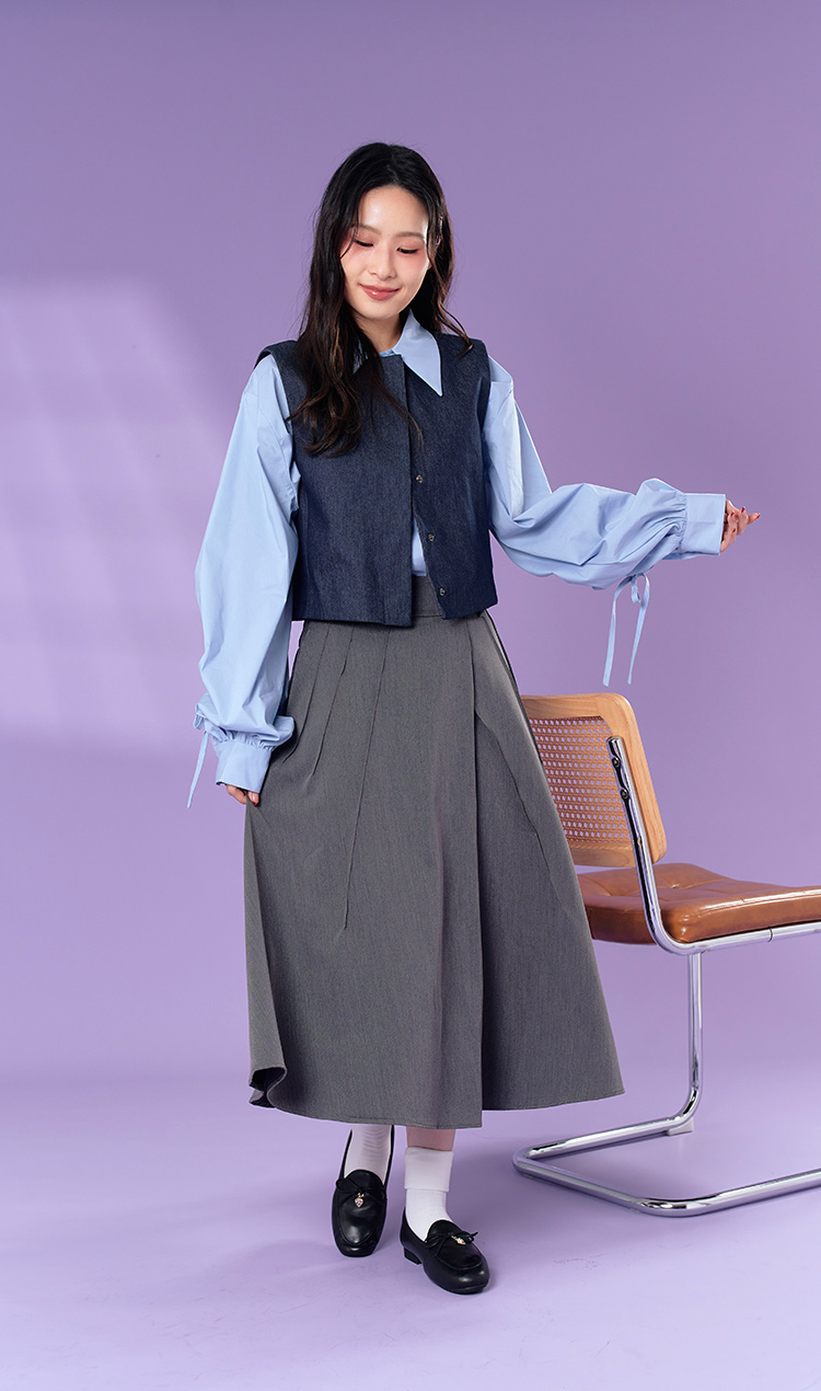 DIANA 真皮細帶蝴蝶結平底樂福鞋(黑色) 推薦