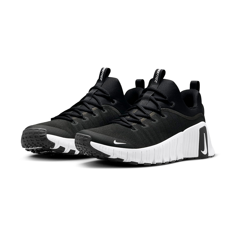 NIKE 耐吉 Free Metcon 6 男鞋 黑白色 健