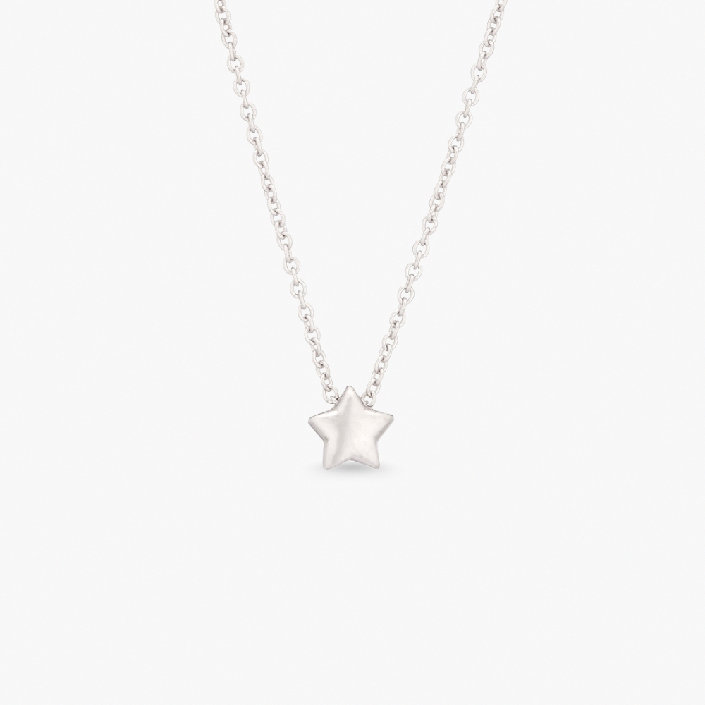 Luciano Milano 星漫 項鍊(純銀)優惠推薦