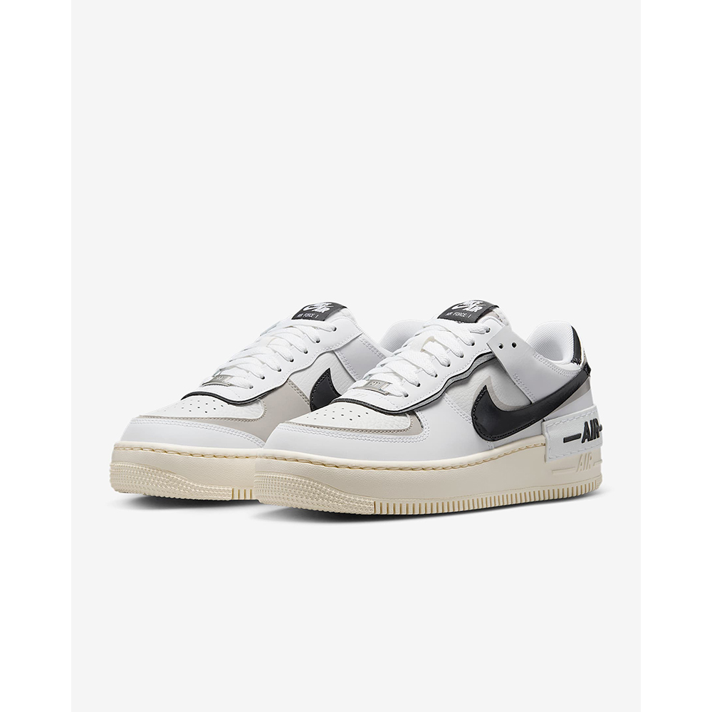 NIKE 耐吉 運動鞋 休閒鞋 女鞋 W AF1 SHADO