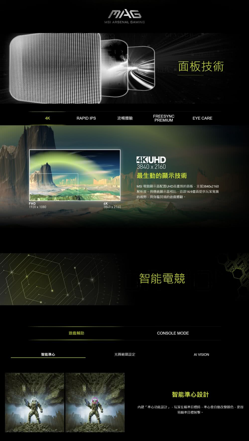 MSI 微星 組合RTX 5080 16G SUPRIM L