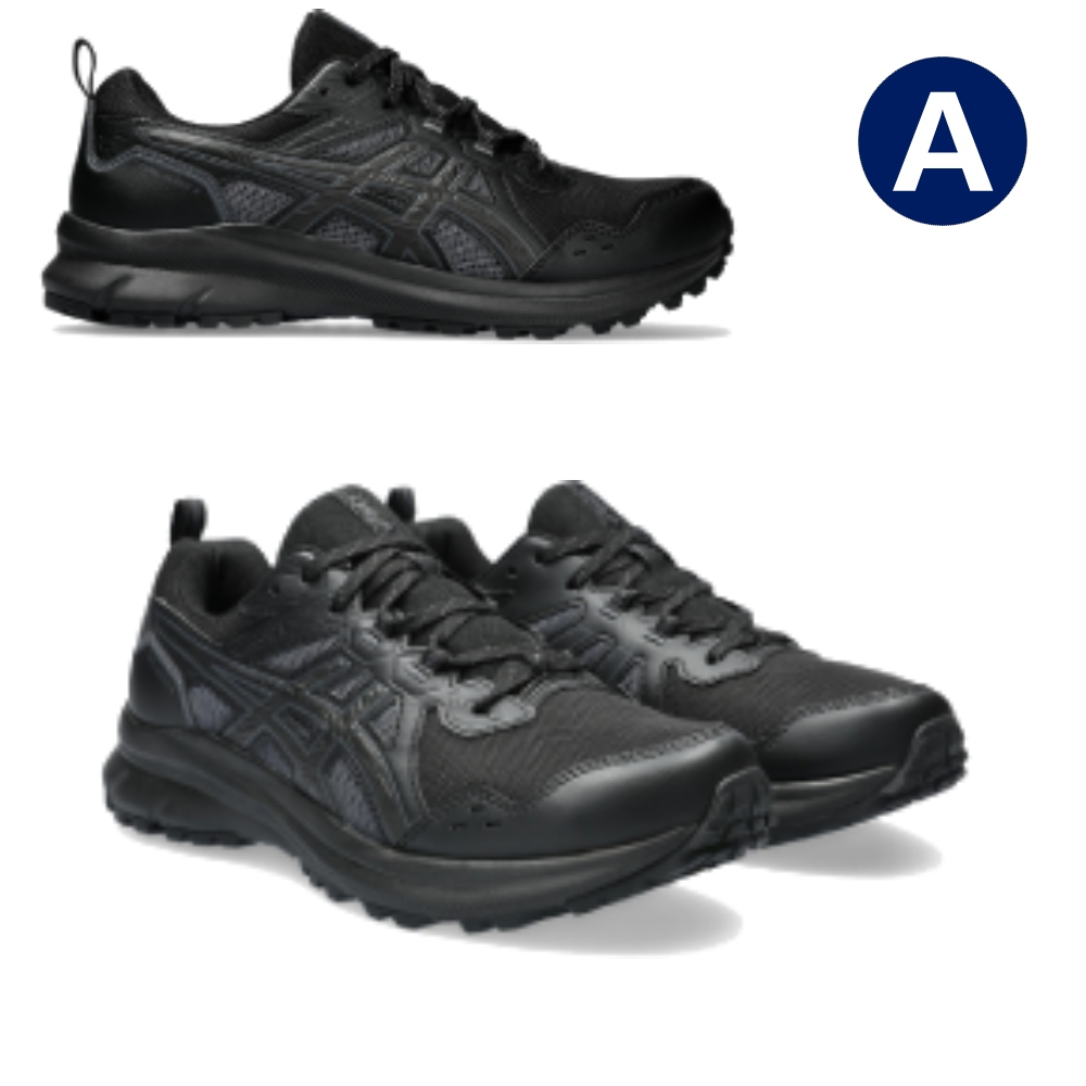asics 亞瑟士 TRAIL SCOUT 3 男女中性款 