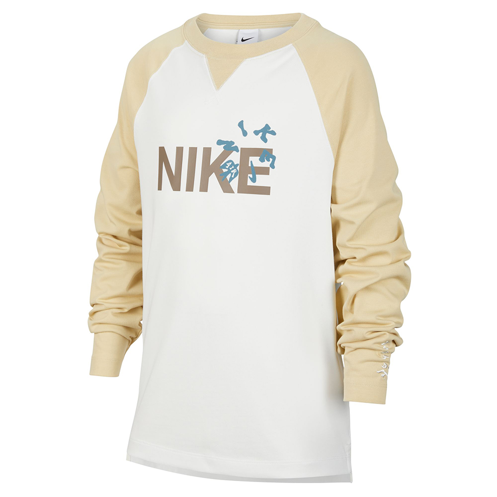 NIKE 耐吉 長袖上衣 童裝 大童 男童 B NK DF 