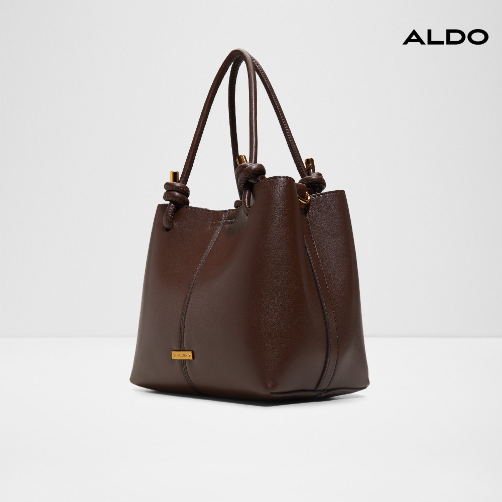 ALDO EVIELILY-簡約扭結造型設計手提托特包-女包