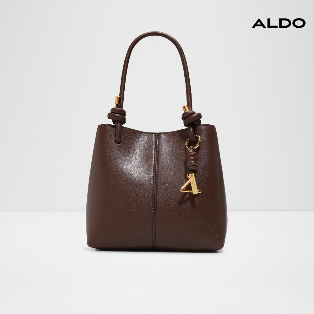 ALDO EVIELILY-簡約扭結造型設計手提托特包-女包