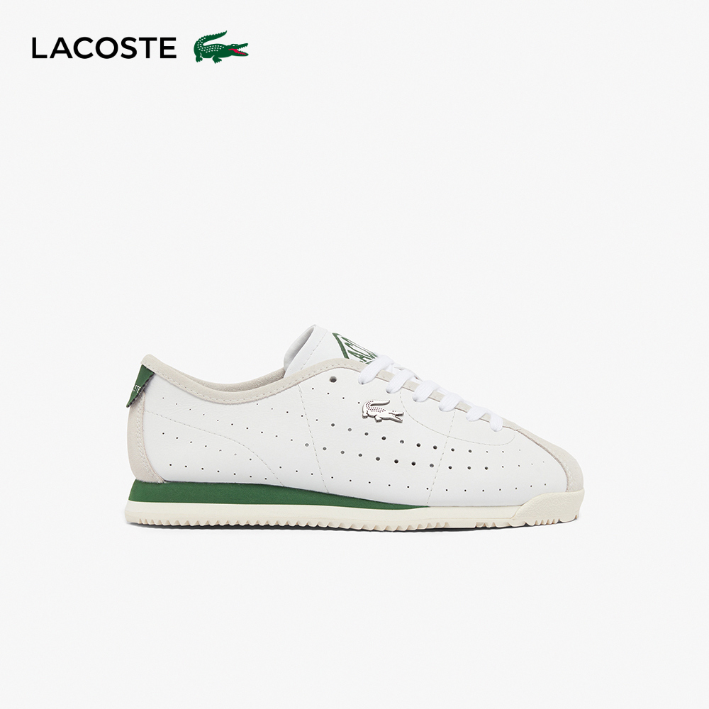 LACOSTE CLUB-LOW 女鞋 阿甘鞋 休閒鞋 皮革