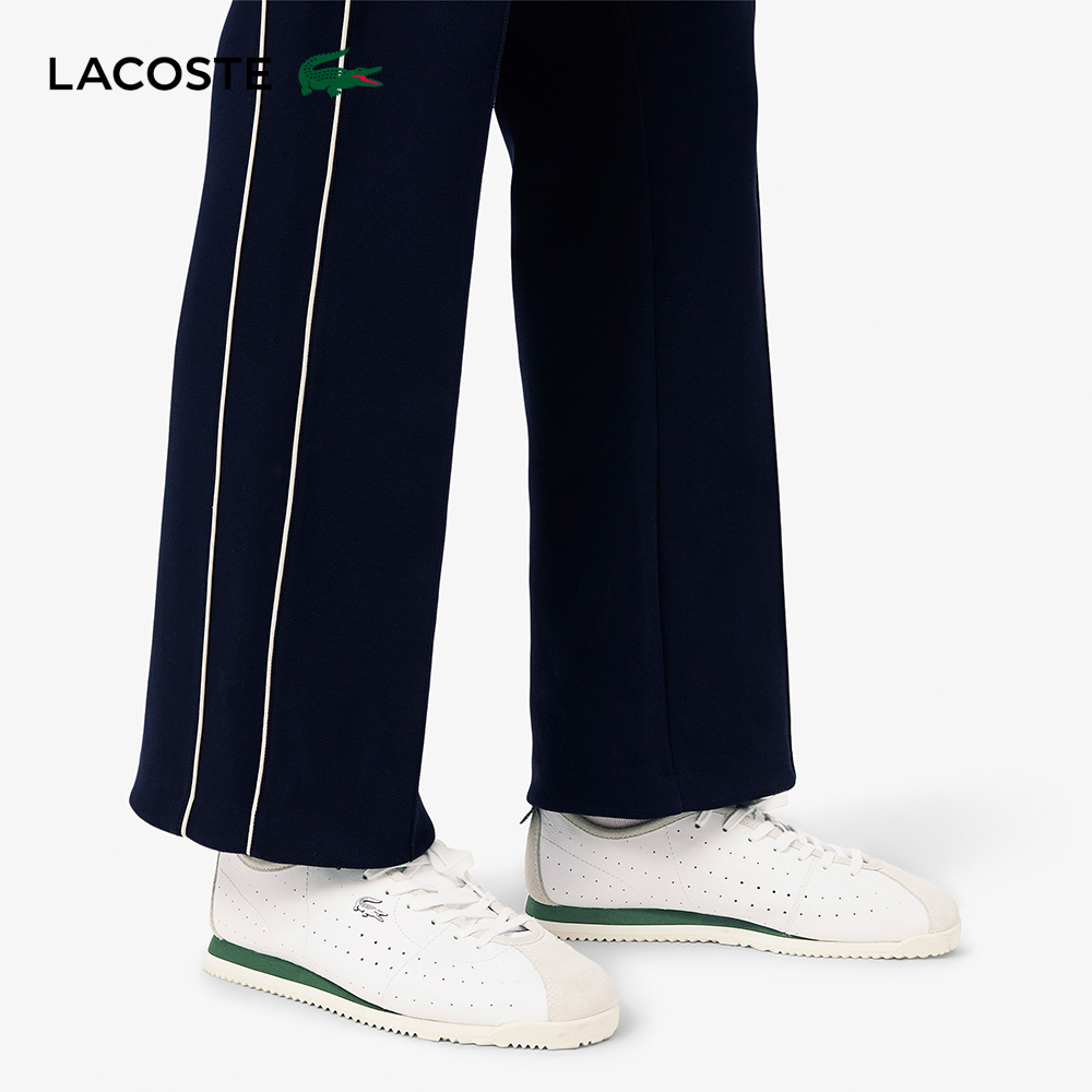 LACOSTE CLUB-LOW 女鞋 阿甘鞋 休閒鞋 皮革