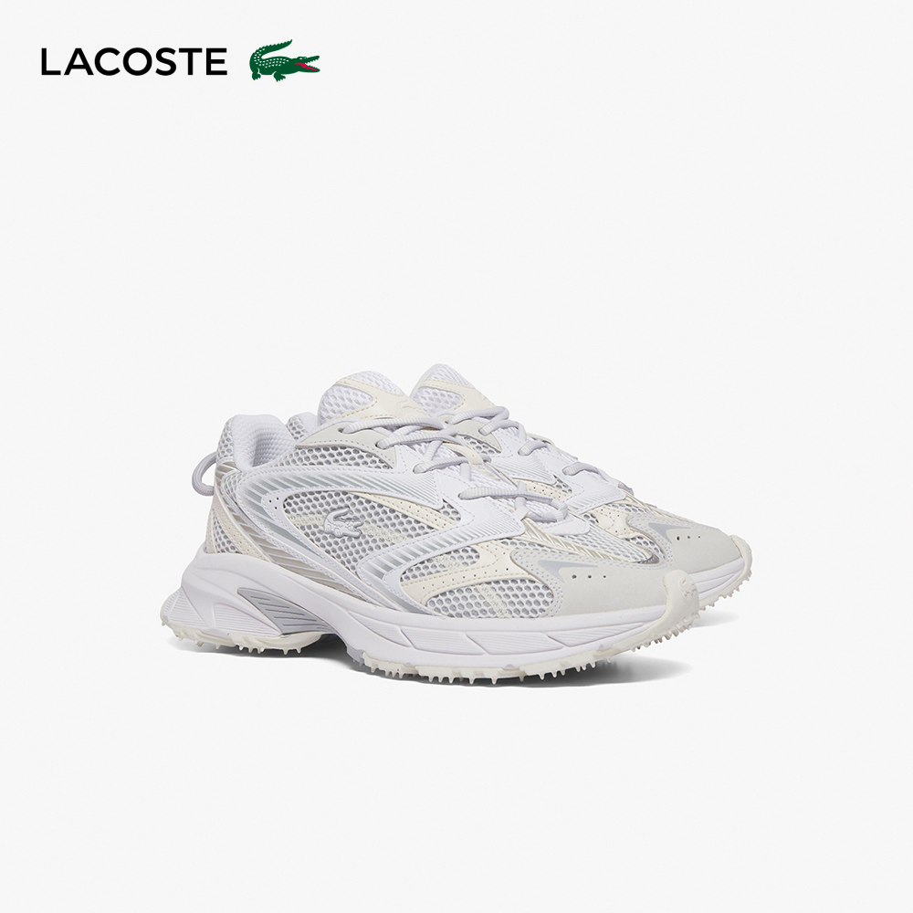 LACOSTE L003 男鞋 運動鞋 透氣網布 休閒鞋 慢