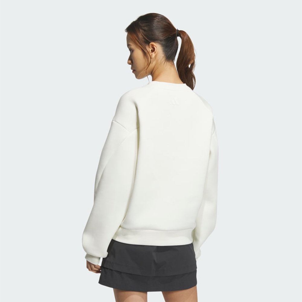 adidas 愛迪達 長袖上衣 女 大學T CNY新年 CW