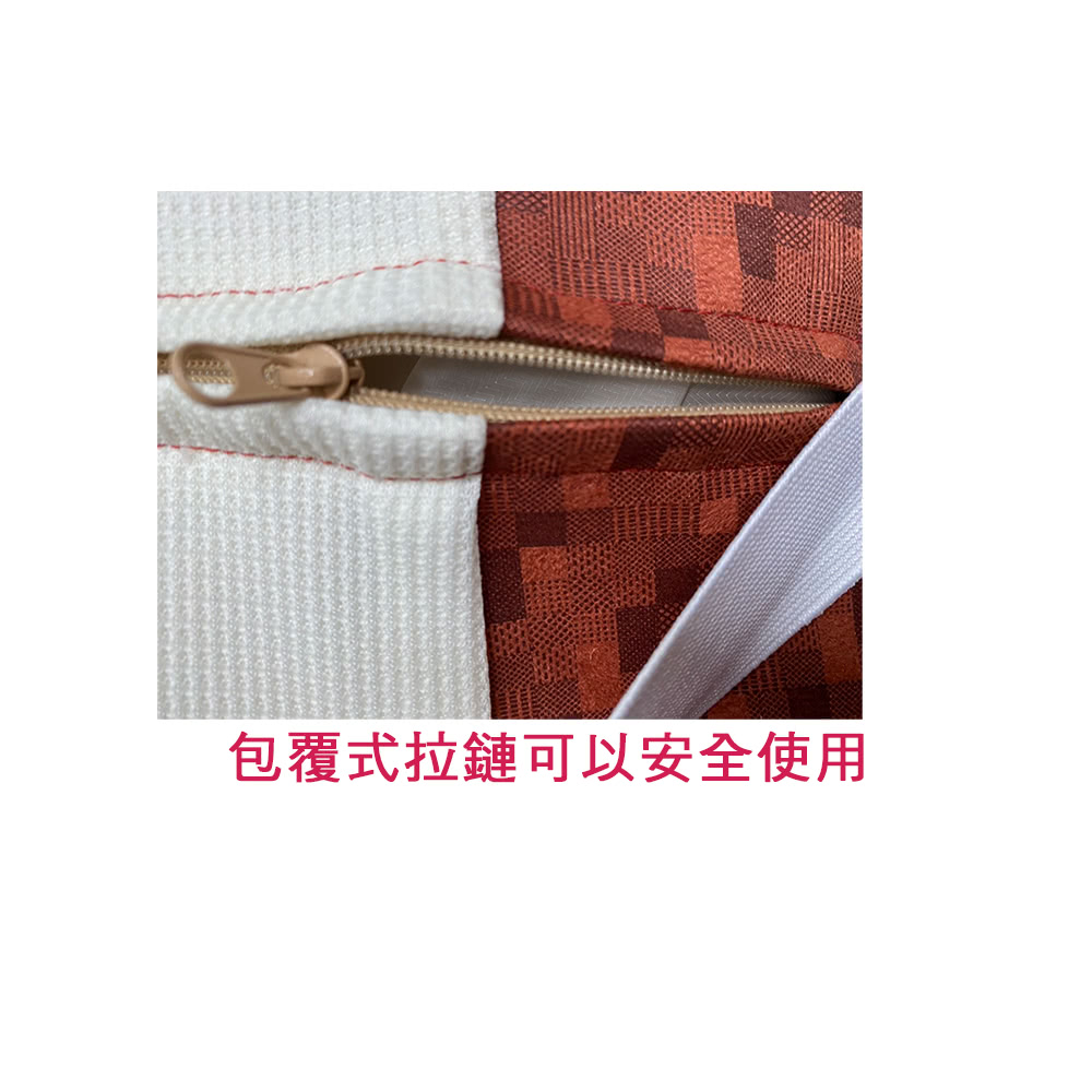 J&N 皇家遠紅外線靠墊-橘色(1入)優惠推薦