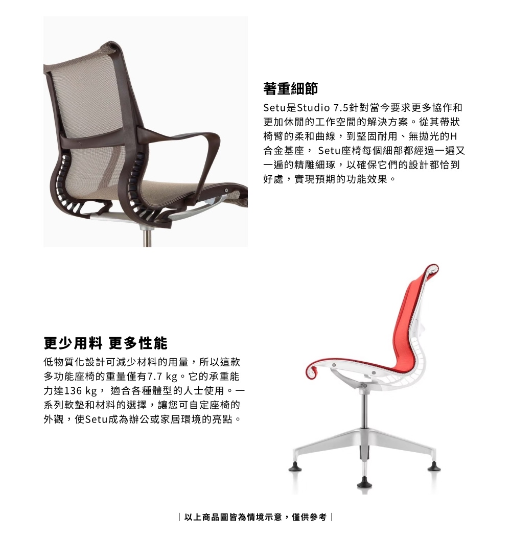Herman Miller ystore雅浩家具_Setu 