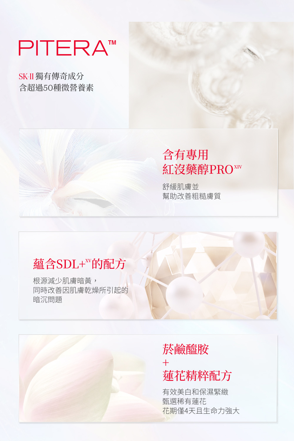 同時改善因肌膚乾燥所引起的