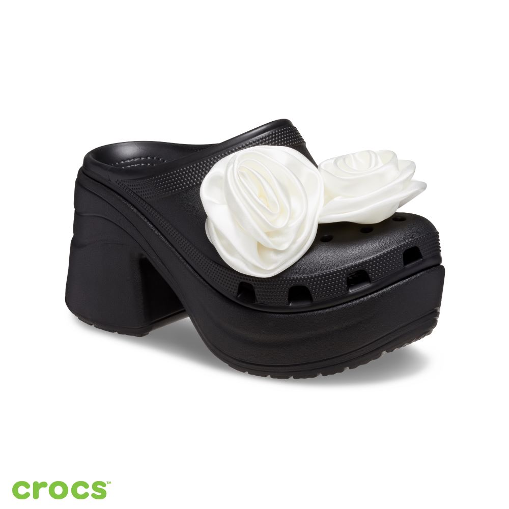 Crocs 中性鞋 玫瑰人魚鞋 洞洞鞋 克駱格 特殊色(21