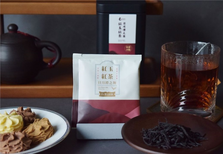 日月潭之舞紅玉紅茶包(高品質三角茶包6包盒裝)折扣推薦