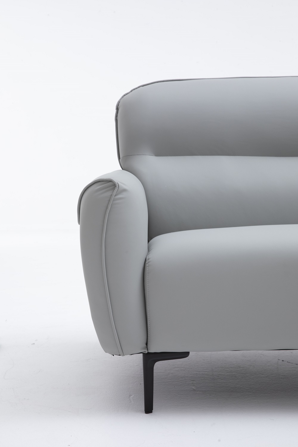 MUNA 家居 580-7型三人座貓抓皮沙發(沙發 皮沙發 