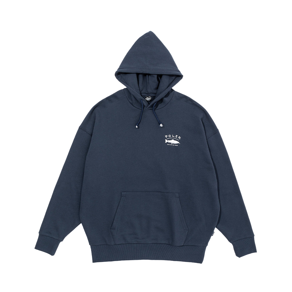 POLER STUFF 日本限定 LAND AND SEA 