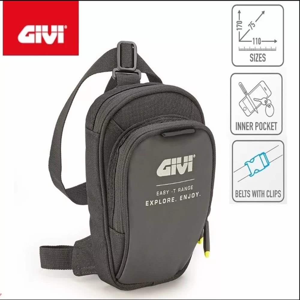 GIVI EA139B機車騎士休閒型腿包(腿包/包包)折扣推