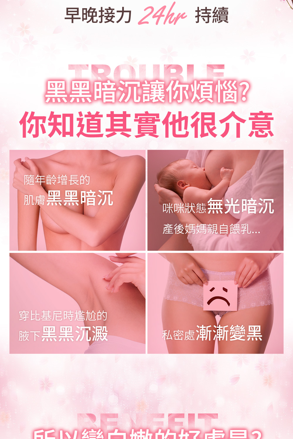 即期品 IvyMaison 買一送一 美白粉嫩乳暈霜 日夜雙