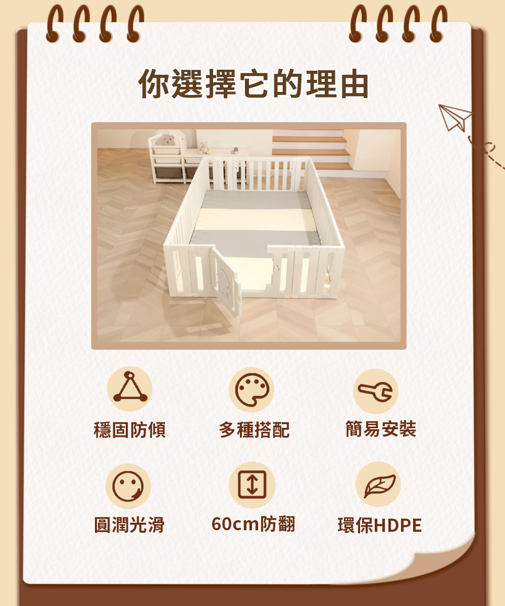 你選擇的理由