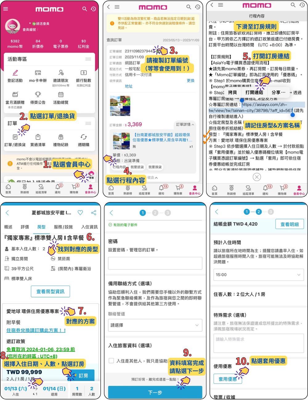 星野集團 OMO系列通用★3000元住宿折抵券評價推薦