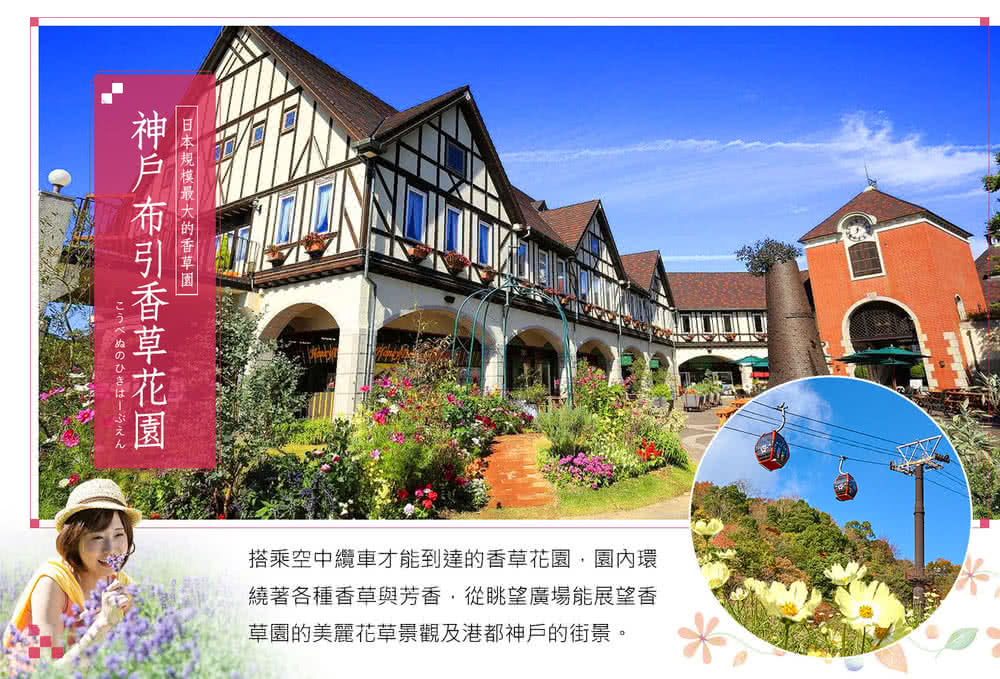 喜鴻假期 【紫藤溫泉5日】京阪神奈四都、宇治平等院．奈良春日