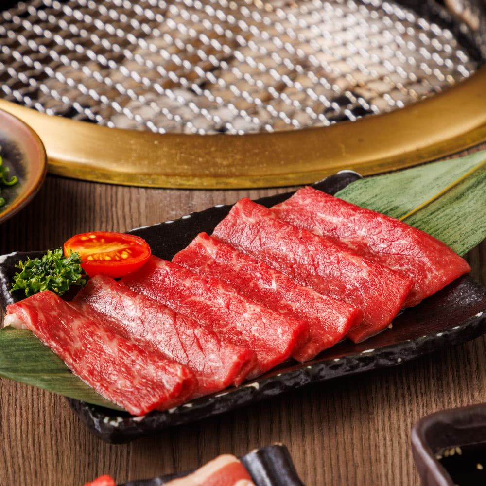 HUTONG 胡同燒肉 燒烤燒肉串組(燒烤 串燒 露營 火鍋