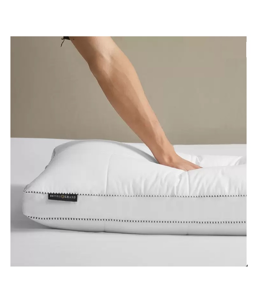 Star 星 Hotel Grand白鵝毛枕頭2入(45公分