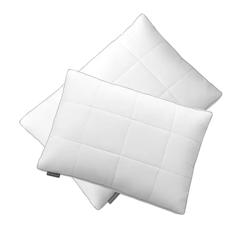 Star 星 Hotel Grand白鵝毛枕頭2入(45公分