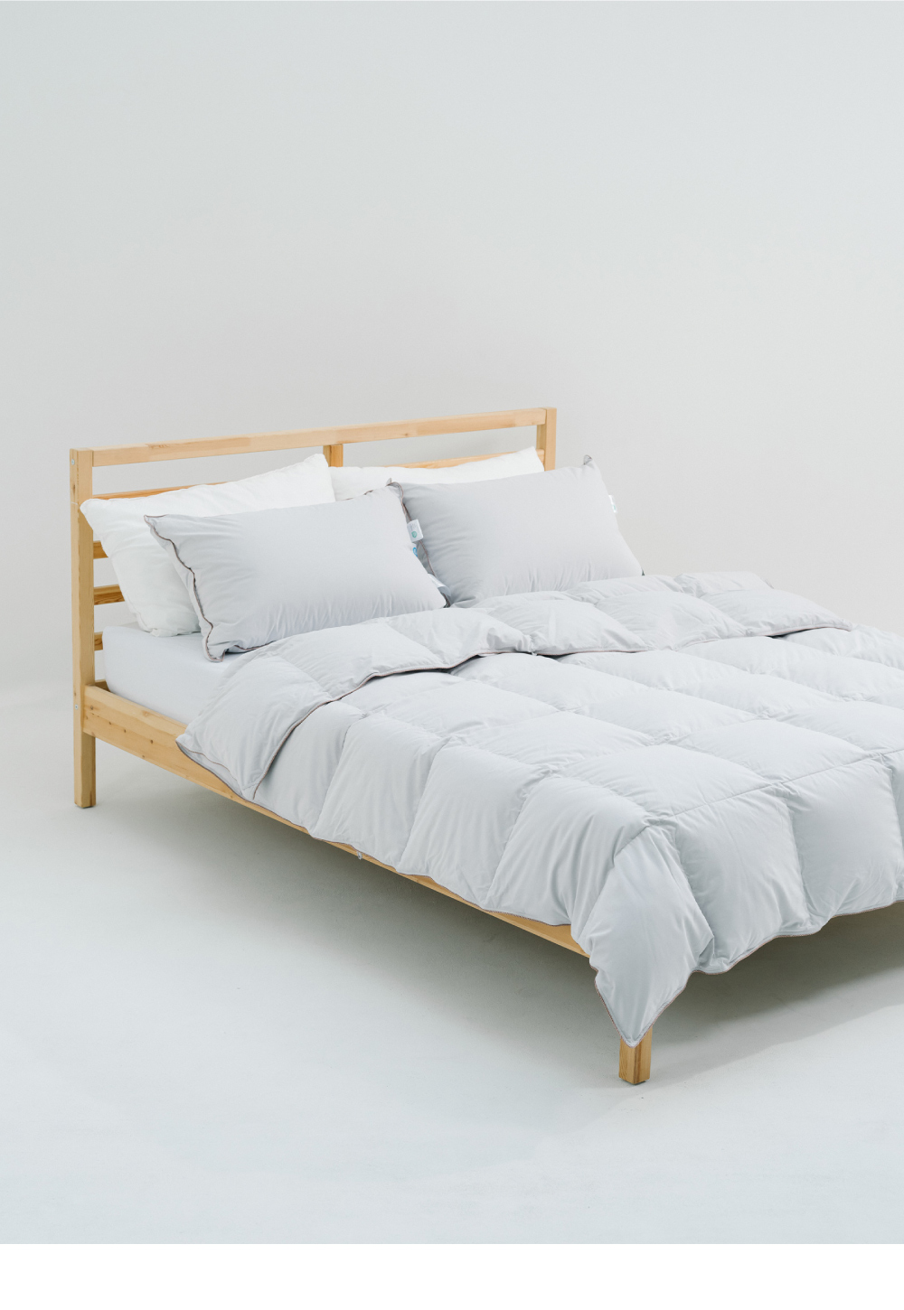 翔仔居家 JIS日規 法國產灰鵝絨夏被(雙人)折扣推薦