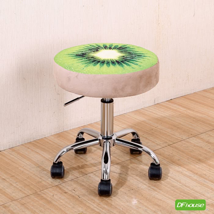 DFhouse 馬克斯水果造型辦公椅(綠色奇異果)優惠推薦