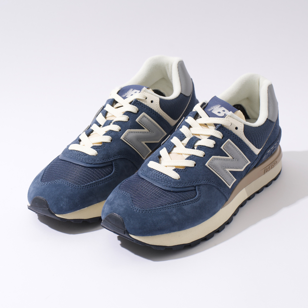 NEW BALANCE 574 男鞋 女鞋 藍灰色 運動 復